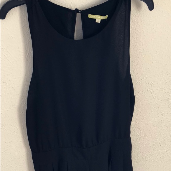 Black jumpsuit - Picture 4 of 4